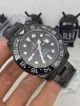 Copy Swiss Rolex GMT- Master II Watch All Black (2)_th.jpg